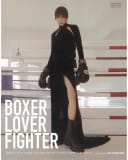 BOXER LOVER FIGHTER photographed by Ryu Kyung Yoon