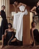 Brandon Maxwell Fall 2016 Campaign