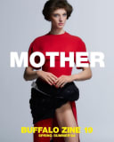 Buffalo Zine #19 Mother S/S 2024 Covers