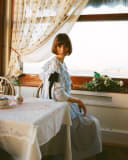 By the sea