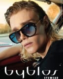 Byblos Eyewear by Ryan Simo