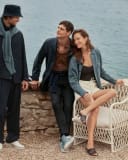 Canali S/S 2025 Campaign