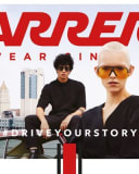 Carrera Eyewear S/S 2020 campaign