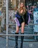 Chloe Magazine - Sin City