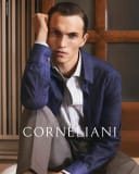Corneliani Spring/Summer 2022 Campaign