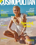 Cosmopolitan France August 2024 Cover