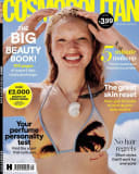 Cosmopolitan UK The Big Beauty Book 2026 Cover