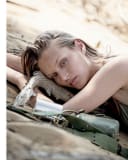 Cover Story for Blue Mag Greece by Mara Desipris