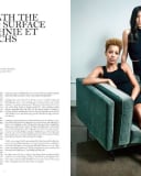 CUSHNIE ET OCHS