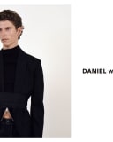 Daniel W Fletcher FW20 Campaign