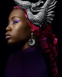 DedoLights - The fusion of beauty photography and AI generated jewellery
