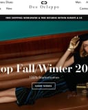 Dee Ocleppo F/W 19 by Paul Terrie
