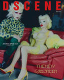 D'Scene Magazine #23 2026 Cover