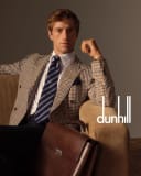 Dunhill S/S 2026 Campaign