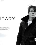Elijah for Alchemy Magazine : Issue 01 by Walter Maurice