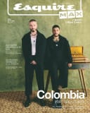 ESQUIRE COLOMBIA MAY 2026 COVER