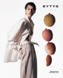 Eytys Jeans S/S 22 Campaign