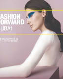 Fashion Forward Dubai S/S 16 Campaign