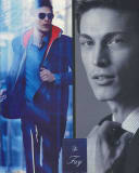 Fay S/S 14 Men's Campaign