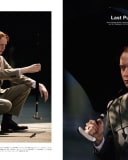 Ferdia Gallagher for Brutus Magazine - Photography by Tatsunari Kawazu