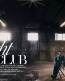 Fight Club by Eric Roy