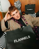 FLANNELS AW21 XMAS CAMPAIGN "DRIPPING SAUCE"