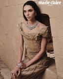 For Damiani Jewelry by Lesha Lich