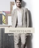 Francesco Alosi Spring Summer 2015 Campaign