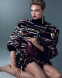 Full contrast: Fierce fashion for fall 25