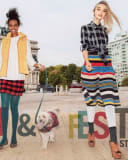 Fun and Festive Street Style