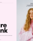 Future is Pink by Marina de Luis