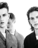 Gazzarrini S/S 12 (also w/ model Michael Mccaughley)