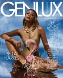 GENLUX Summer 2025 Cover by Holly Parker