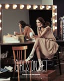 Girls on set