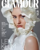 Glamour Germany March 2025 Cover