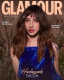 Glamour Mexico & Latin America March 2022 Cover by Estebán Calderón
