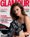 Glamour Paris October 2017 Cover