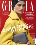 Grazia Germany December 2025 Cover by Frederic Elfeld