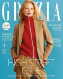 Grazia UK April 2026 Cover