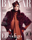 Harper's Bazaar Argentina July 2015 Cover