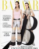 Harper's Bazaar Argentina October 2016 Cover