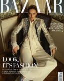 Harper's Bazaar Czech Republic March 2025 Covers