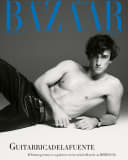 Harper's Bazaar España January 2026 Covers