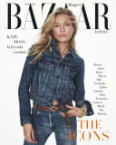Harper's Bazaar España September 2025 Covers