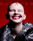 Haunted Magazine April 2025 Cover