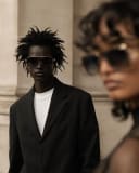 Holiday '23 for DITA Eyewear by Nadia Krawiecka