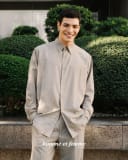 Homme Et Femme: Everyday Essentials Campaign