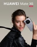Huawei Mate X6 Winter 2024 Campaign