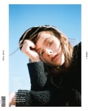 Human Being Magazine Cover