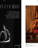 Hustler Made for Alchemy Magazine
